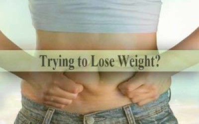 Trying to lose weight ?